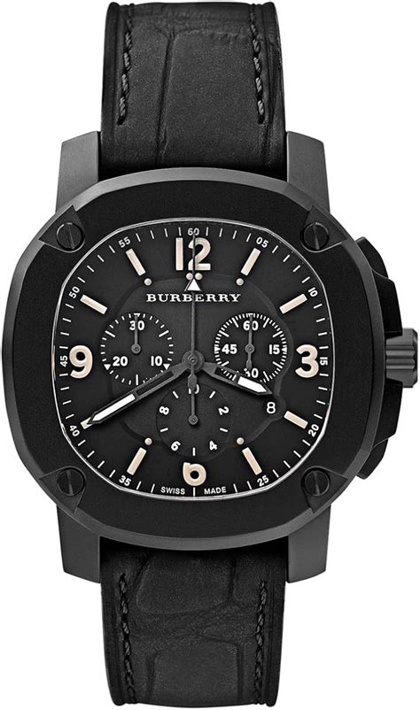 burberry watch for men|burberry watch outlet.